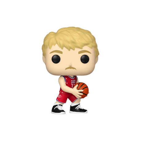 NBA Legends POP! Basketball Vinyl Figura Larry Bird (Red All Star Uni 1983) 9 cm