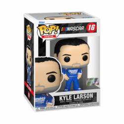Funko POP! NASCAR: Kyle Larson (Henrick)