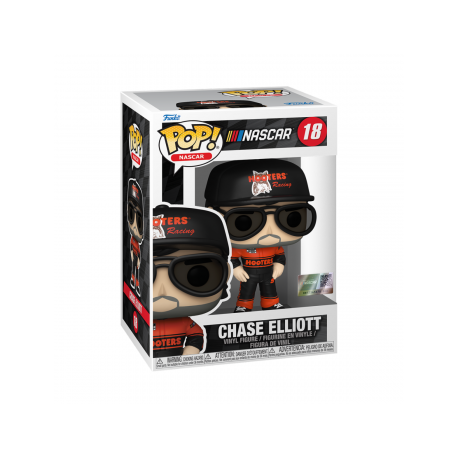 Funko POP! NASCAR: Chase Elliott ((OR)Hooters)