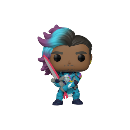 Funko POP! Tiny Tina's Wonderland ? Paladin Mike