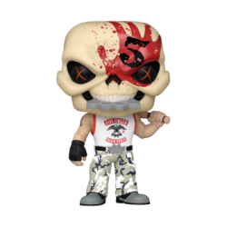 Funko POP! Rocks FFDP - Knucklehead