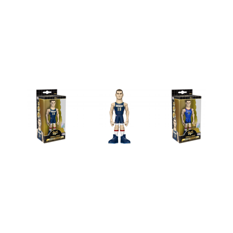 Funko Gold 5 NBA Nuggets - Nikola Jokic w/Chase Assortment (5+1 chase figure)