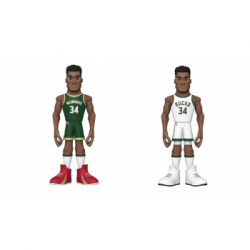 Funko Gold 5 NBA Bucks - Giannis con Chase Surtido (5+1 figura de persecución)