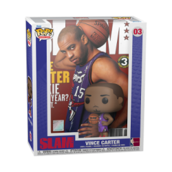 ¡FUNKO POP! Portada de la NBA SLAM - Vince Carter