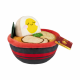 Funko Paka Paka Plush: Soup Troop- 7 Ramen de Funko