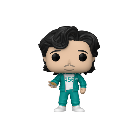 Funko POP! Squid Game - Gi-hun 456
