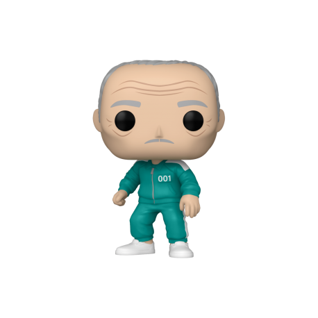Funko POP! Squid Game - Il-nam 001