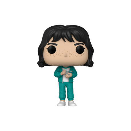 Funko POP! Squid Game - Sae-byeok 067