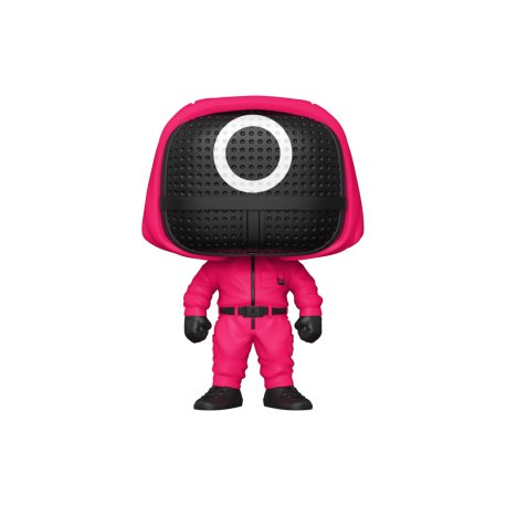 Funko POP! Squid Game - Red Soldier (Mask)