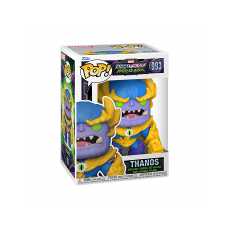 Funko POP! Marvel: Monster Hunters- Thanos