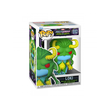 Funko POP! Marvel: Monster Hunters- Loki