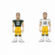 Funko Gold 12 NFL: Packers- Aaron Rodgers Assortment (2)