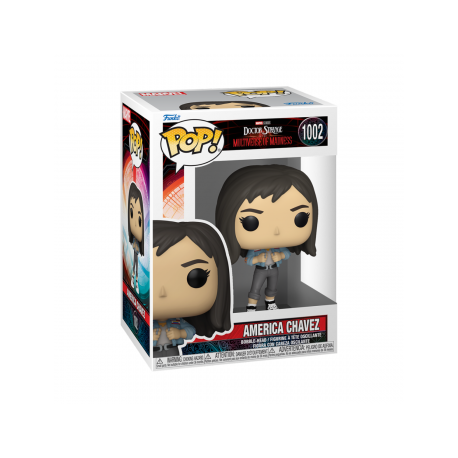 Funko POP! Marvel: DSMM - America Chavez