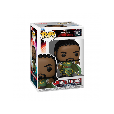 Funko POP! Marvel: DSMM - Master Mordo