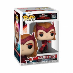 Funko POP! Marvel: DSMM - Scarlet Witch