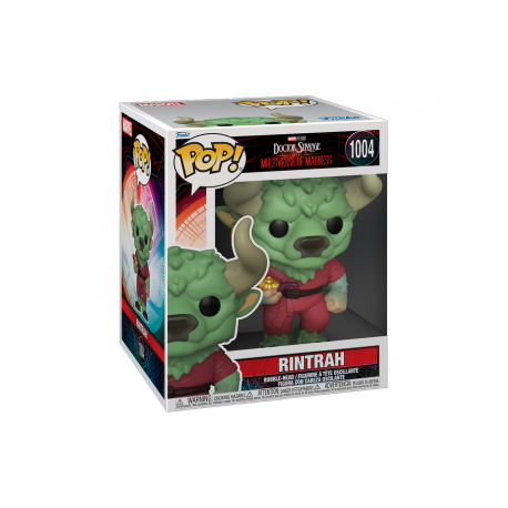 Funko POP! Super: DSMM - Rintrah