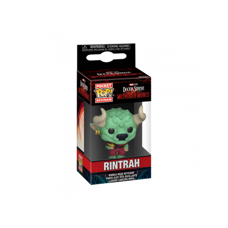 Funko POP! Keychain: DSMM - Rintrah