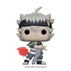 Black Clover Figura POP! Animation Vinyl Asta 9 cm