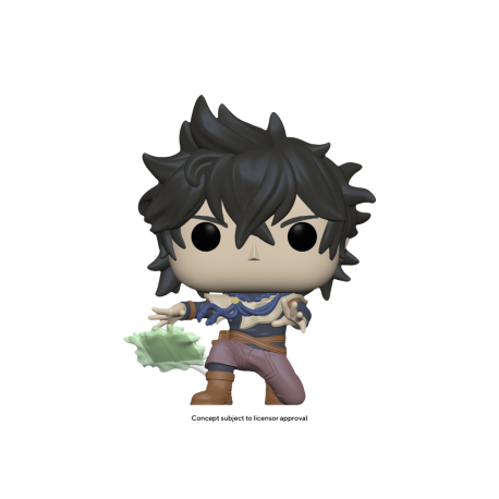Funko POP! Black Clover - Yuno