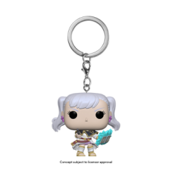Funko POP! Keychain Black Clover - Noelle