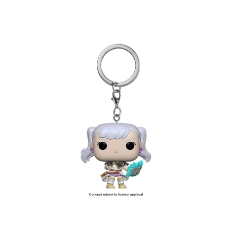 Funko POP! Keychain Black Clover - Noelle