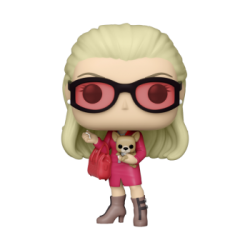 Funko POP! Legally Blonde - Elle w/ Dog