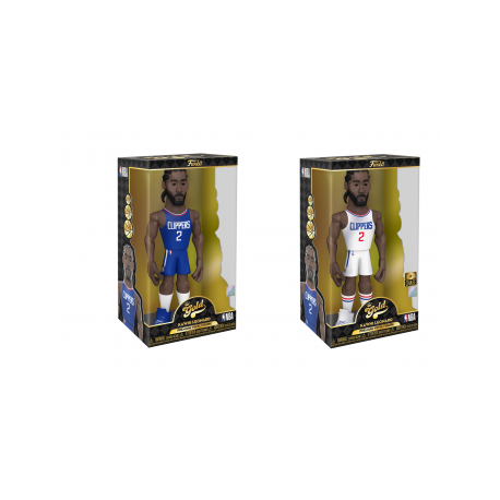 Funko Gold 12 NBA Clippers - Kawhi Leonard Assortment (2)