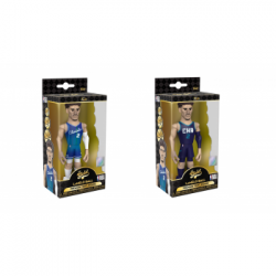 Funko Gold 5 NBA Hornets LaMelo Ball (CE'21) w/Chase Assortment (5+1 chase figure)