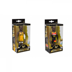 Funko Gold 5 NBA Jazz Donovan Mitchell(CE'21) w/Chase Assortment (5+1 chase figure)