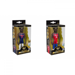 Funko Gold 5 NBA Sixers Joel Embiid (CE'21) w/Chase Assortment (5+1 chase figure)