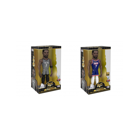 Funko Gold 12 NBA Nets Kevin Durant (CE'21) Assortment (2)