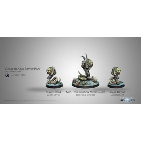 Combined Army Support Pack