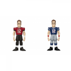 Funko Gold 12 NFL: Buccaneers - Tom Brady Assortment (2) de Funko