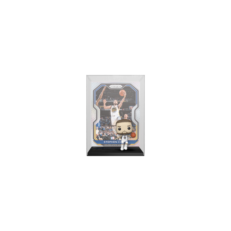 Buy Funko POP! Trading Cards Stephen Curry from Funko