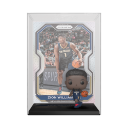 ¡FUNKO POP! Cromos de Zion Williamson