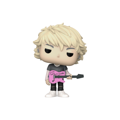Funko POP! MGK - Tickets to my Downfall
