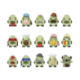 Funko Paka Paka Oddvocados - 18PC PDQ