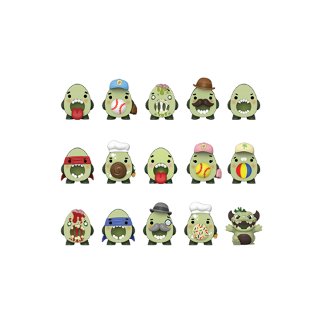 Funko Paka Paka Oddvocados - 18PC PDQ