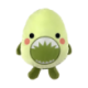 Funko Paka Paka Plush Oddvocados - Shark'cado