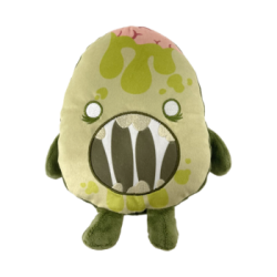 Funko Paka Paka Plush Oddvocados - Zombie'cado