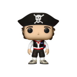 Funko POP! FTRH - Brad as Pirate Vinyl Figure 10cm de Funko