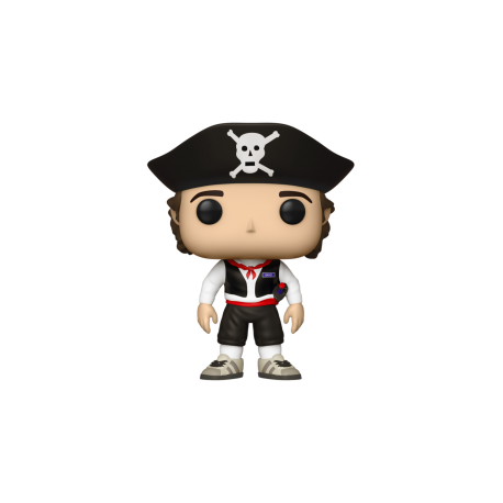 Funko POP! FTRH - Brad as Pirate Vinyl Figure 10cm
