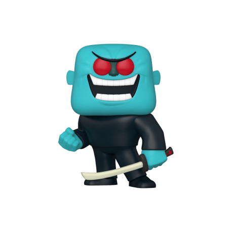 Funko POP! Samurai Jack - The Guardian de Funko