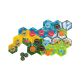 Cascadia board game from Delirium Games