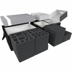 Feldherr Transporter Bundle para Bloodborne: El juego de mesa - Kickstarter Juego completo