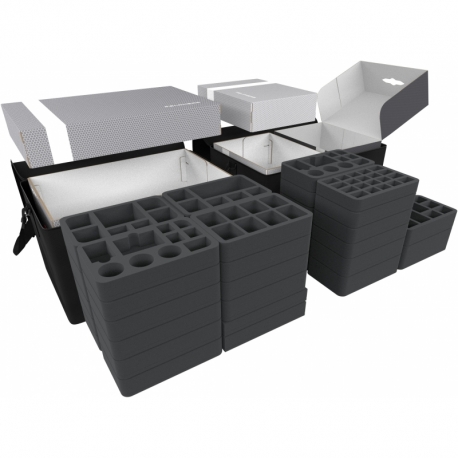 Feldherr Transporter Bundle para Bloodborne: El juego de mesa - Kickstarter Juego completo