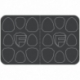 Feldherr Supporter - 18 foam pieces - self-adhesive