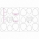 Feldherr Supporter - 18 foam pieces - self-adhesive