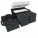Feldherr Transporter Set with MAXI bag for Ankh: Gods of Egypt - Kickstarter Complete Set