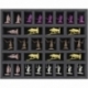 Feldherr Transporter Set with MAXI bag for Ankh: Gods of Egypt - Kickstarter Complete Set